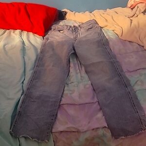 baggy boyfriend jeans
